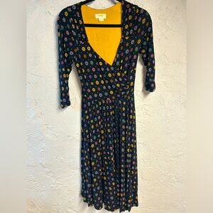Anthropologie dress, nice spin skirt 💃🏻